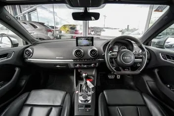 Audi Rs3 2016 photo 3
