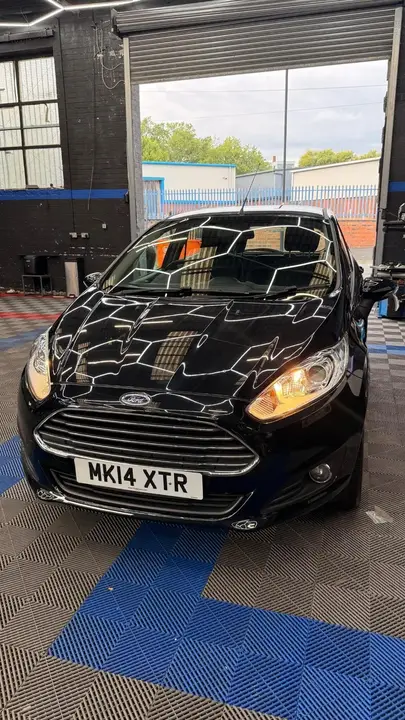 Ford Fiesta 2014 photo 3