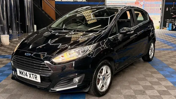 Ford Fiesta 2014 photo 5