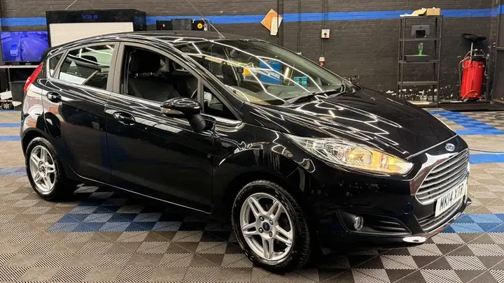 Ford Fiesta 2014 photo 4