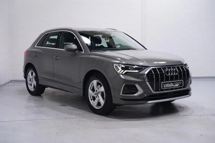 Audi Q3 2022 photo 3