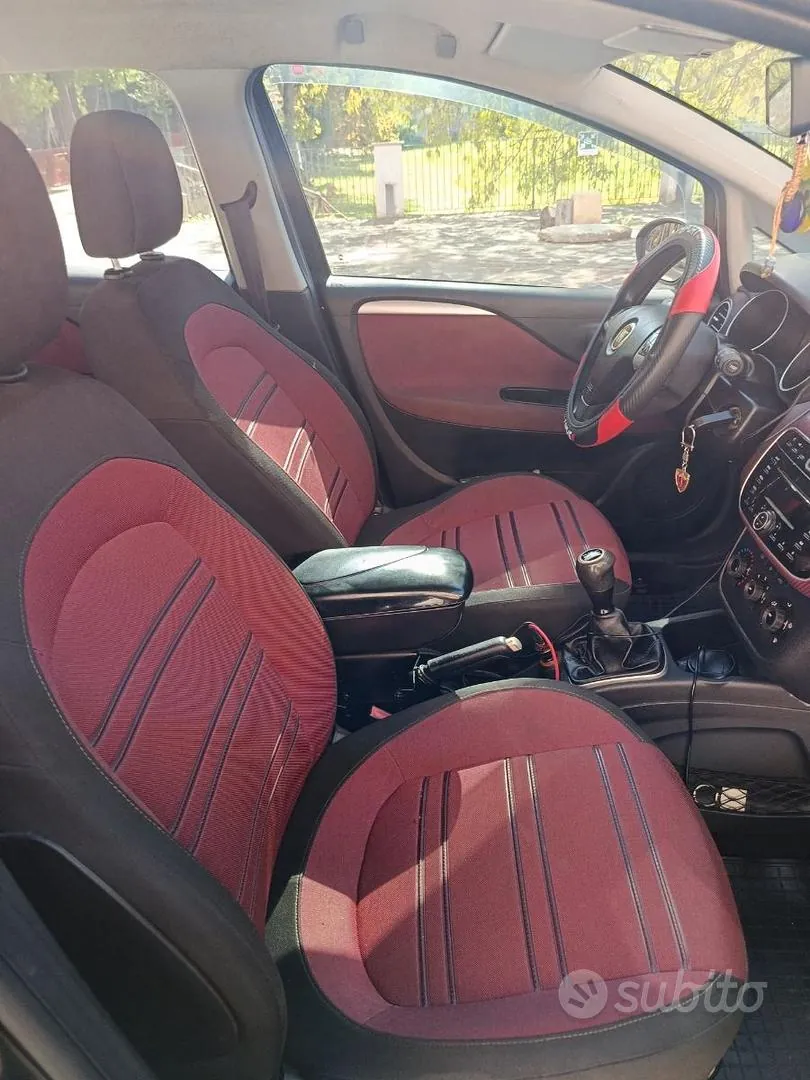 Fiat Punto Evo 2010 photo 5