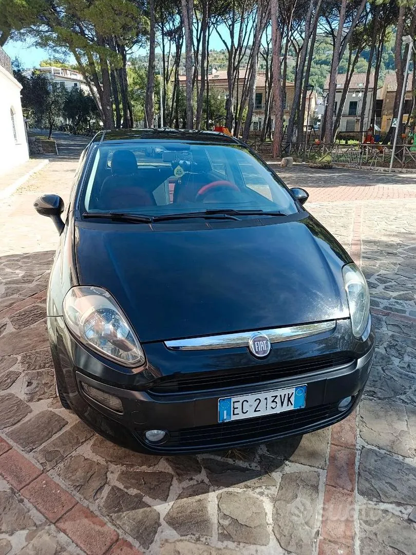 Fiat Punto Evo