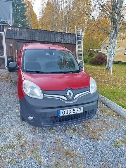Renault Kangoo Express Maxi