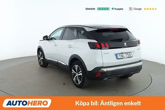 Peugeot 3008 2018 photo 3