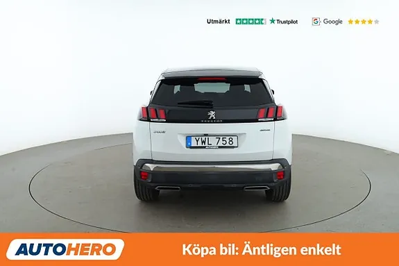 Peugeot 3008 2018 photo 4