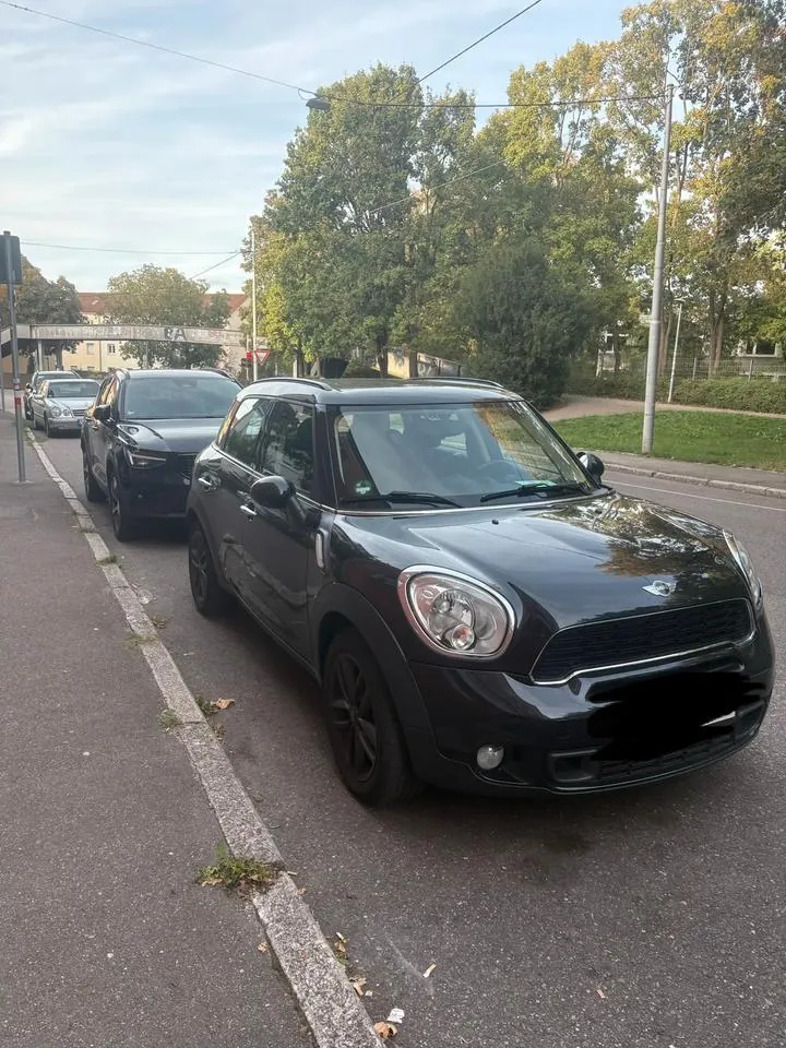 Mini Cooper S Countryman All4