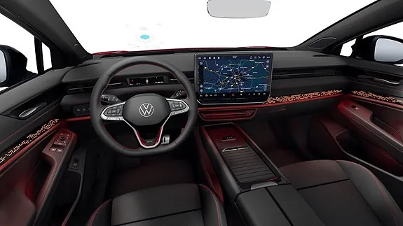 Volkswagen Id.7 2027 photo 2
