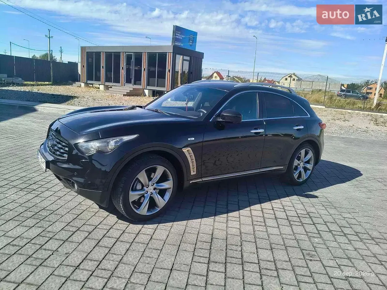 Infiniti Fx 30