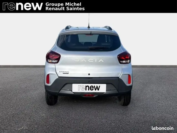 Dacia Spring 2023 photo 5