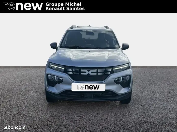 Dacia Spring 2023 photo 2