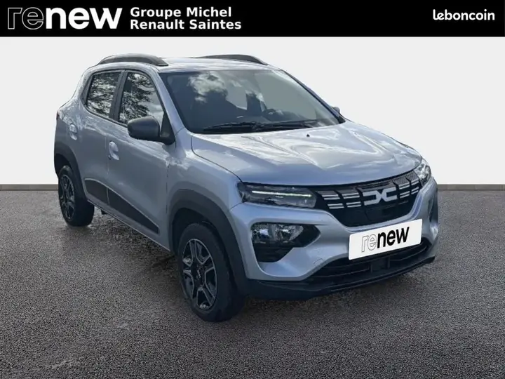 Dacia Spring 2023 photo 3
