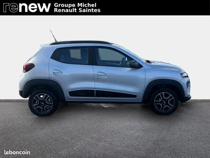Dacia Spring 2023 photo 4