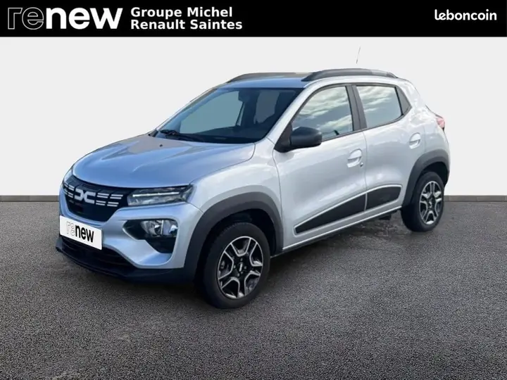 Dacia Spring