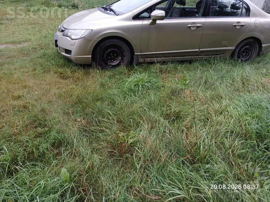 Honda Civic 2007 photo 4