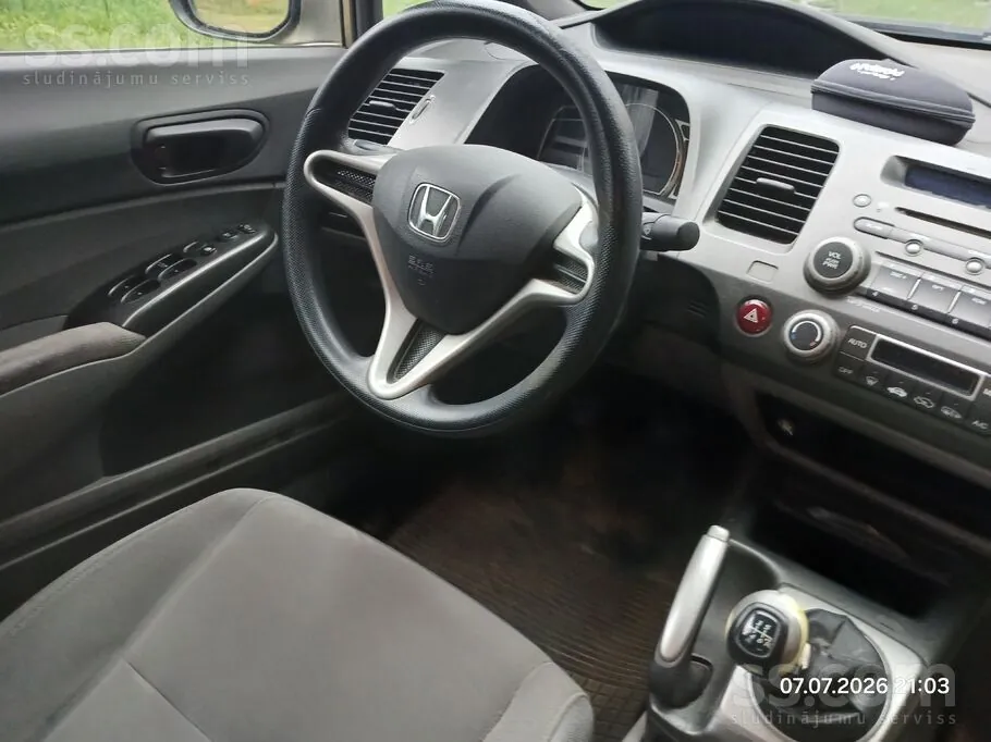Honda Civic 2007 photo 5