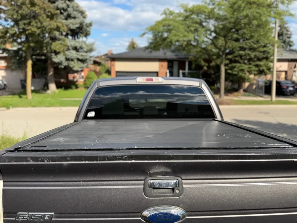 Ford F-150 2014 photo 4
