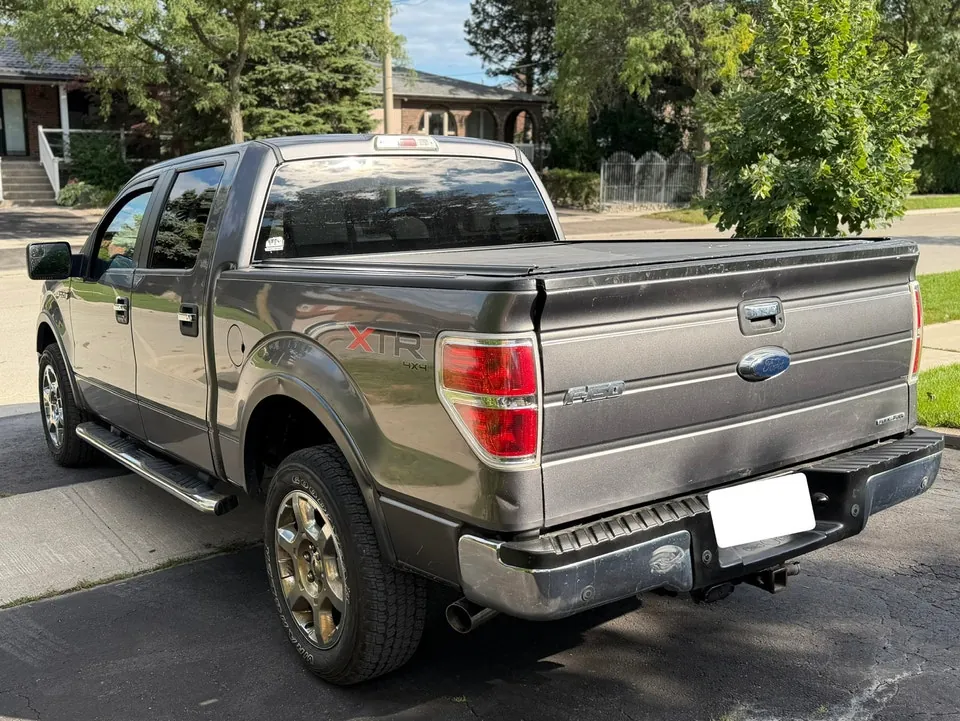 Ford F-150 2014 photo 3