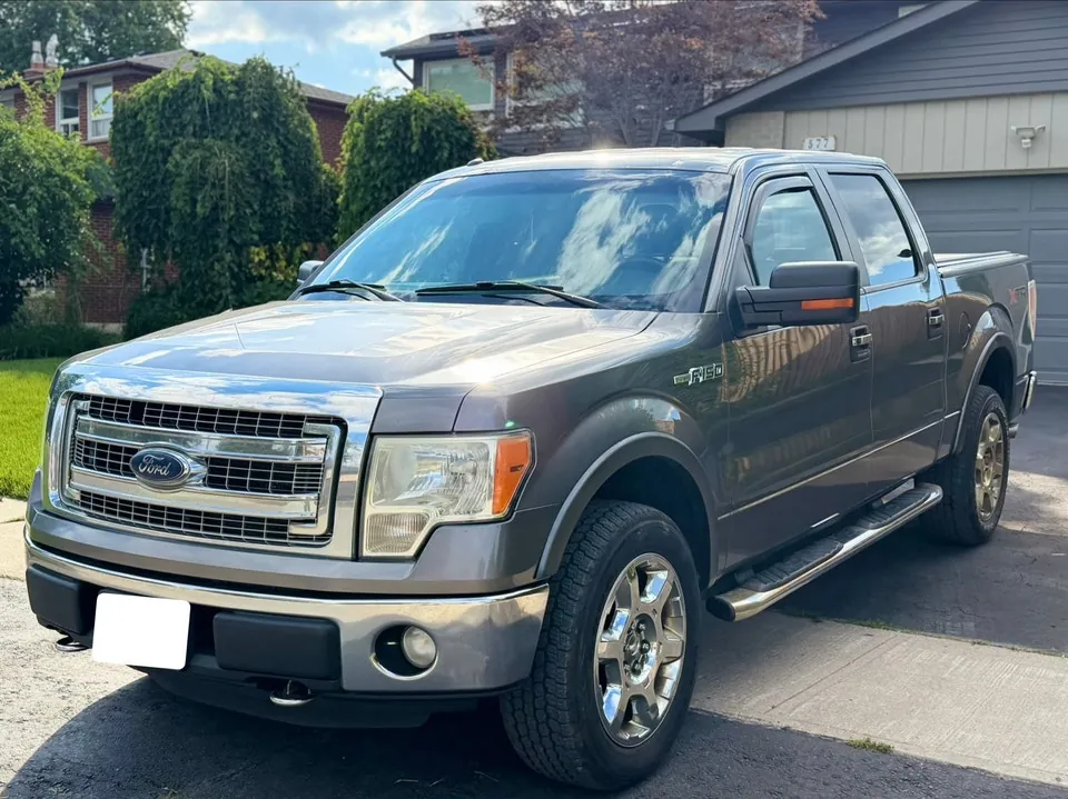 Ford F-150 2014 photo 2