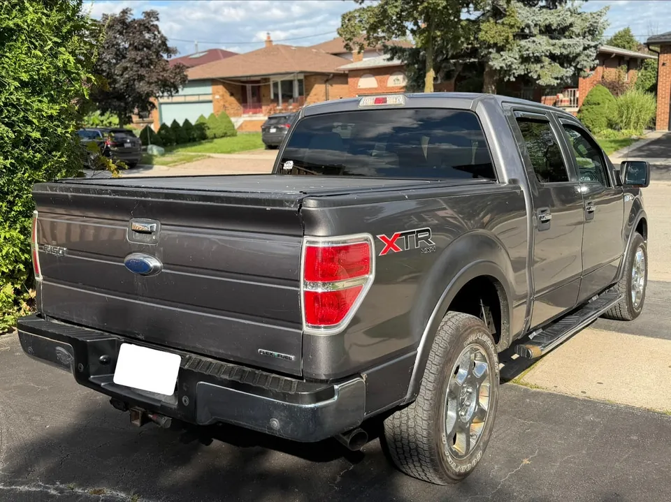 Ford F-150 2014 photo 5