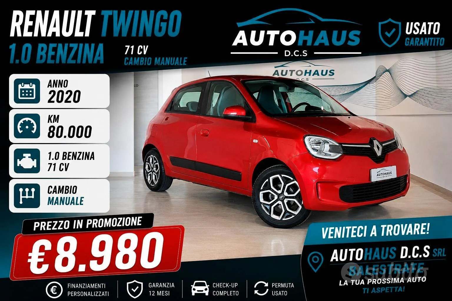 Renault Twingo