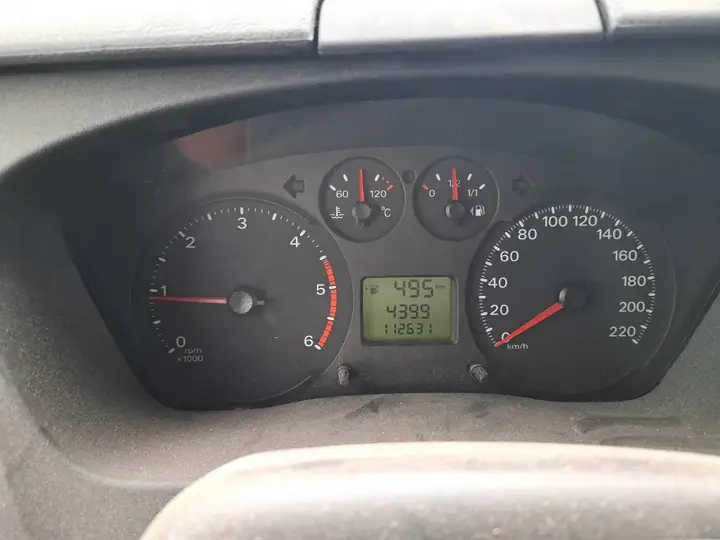 Ford Transit 2009 photo 3