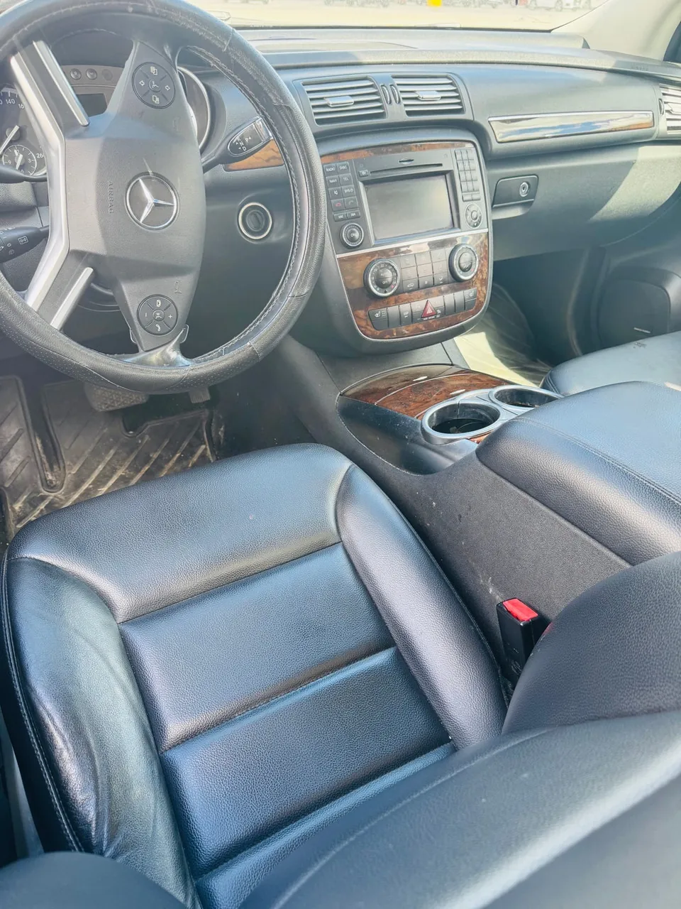 Mercedes-Benz R-Class 2011 photo 5