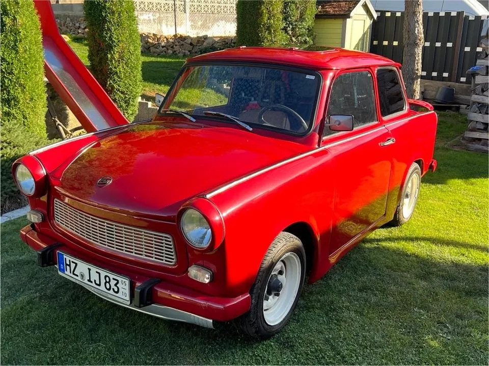 Trabant 601 Limousine