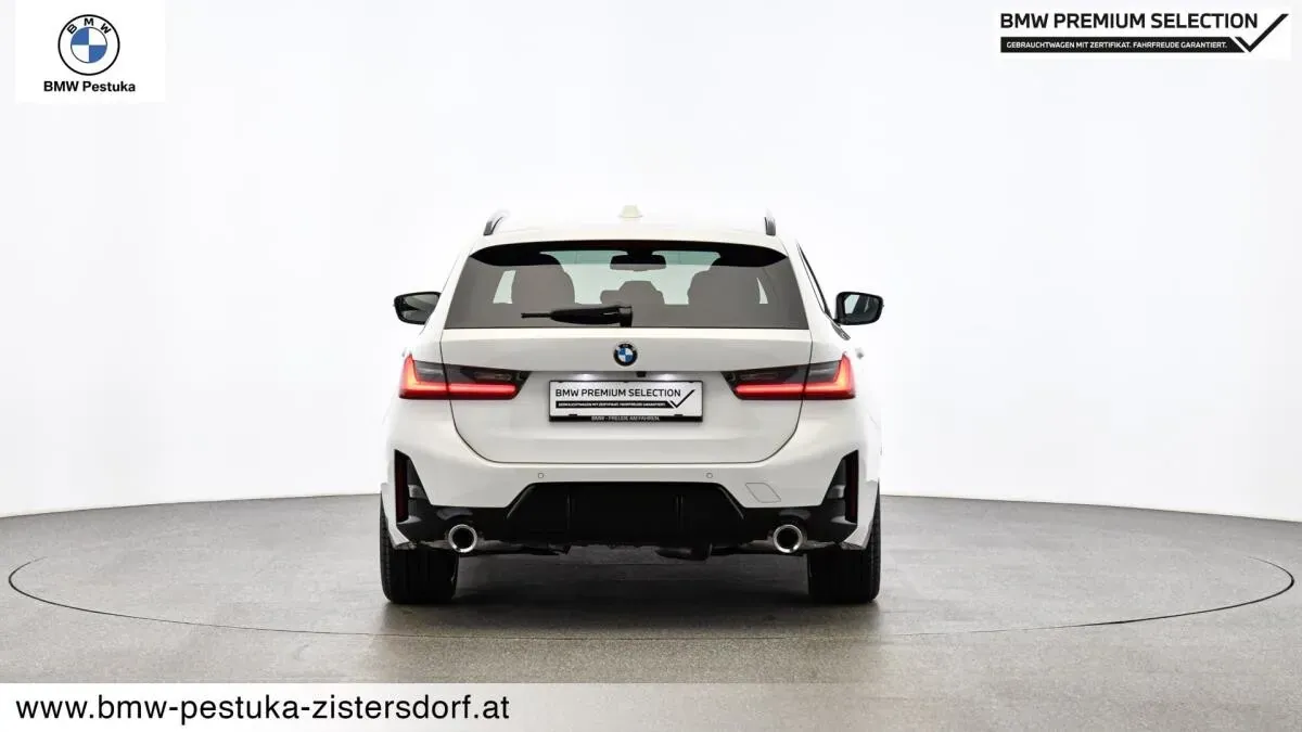 BMW 3 Series 2024 photo 3