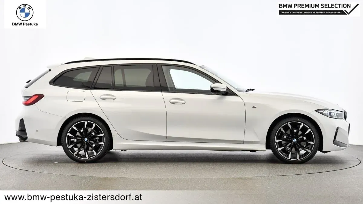 BMW 3 Series 2024 photo 5