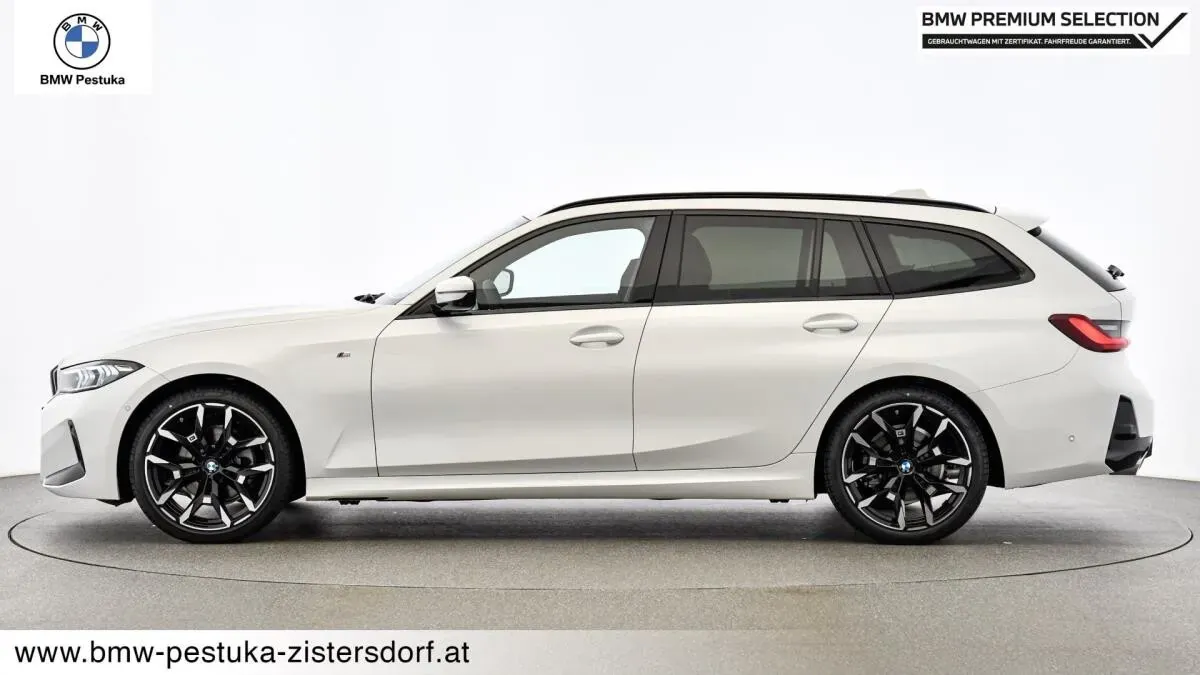 BMW 3 Series 2024 photo 2