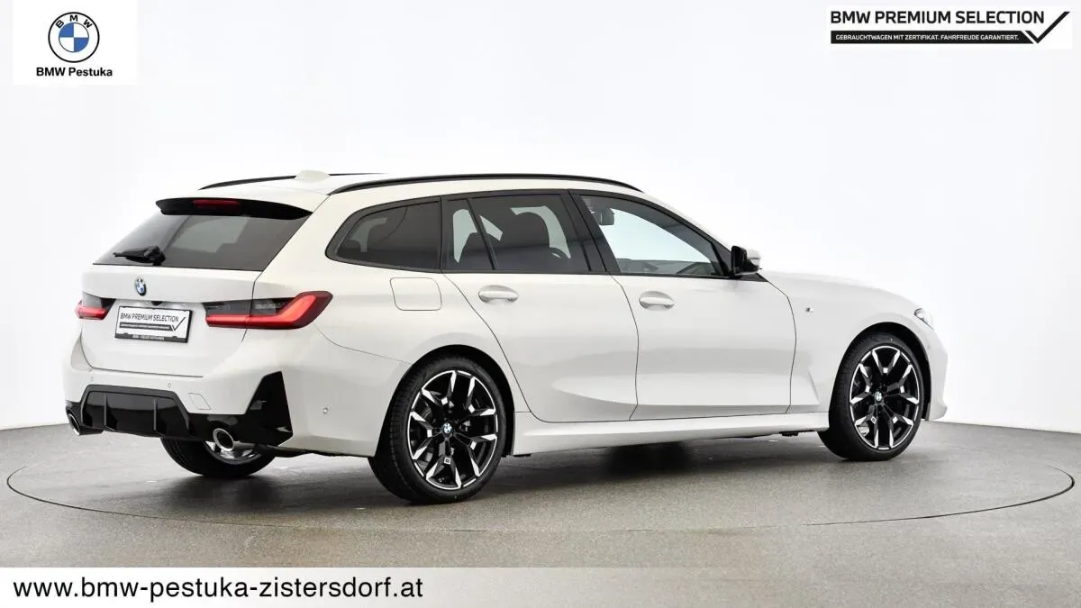 BMW 3 Series 2024 photo 4