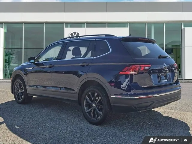 Volkswagen Tiguan 2024 photo 3
