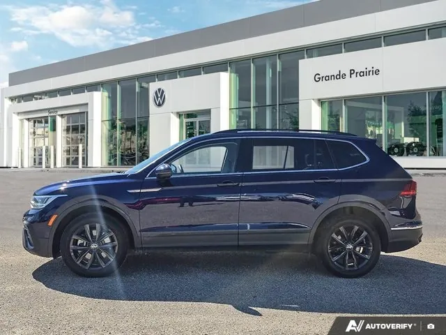 Volkswagen Tiguan 2024 photo 2