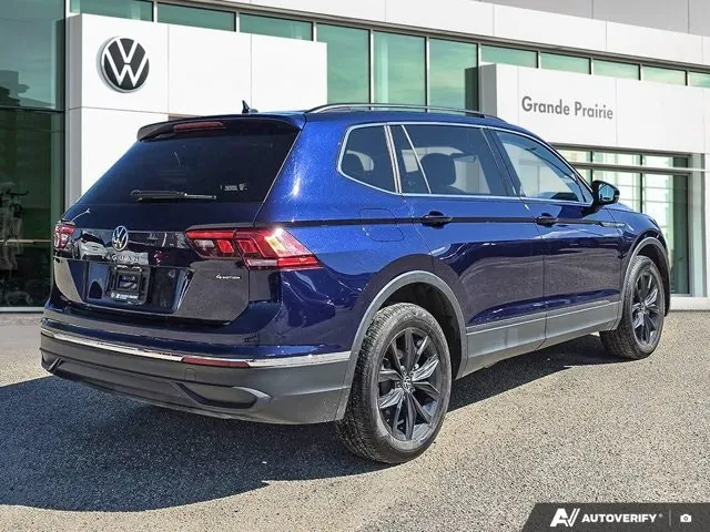 Volkswagen Tiguan 2024 photo 5