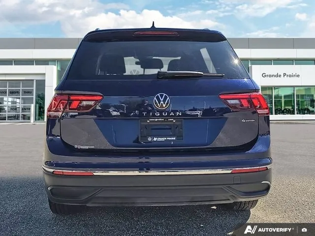 Volkswagen Tiguan 2024 photo 4