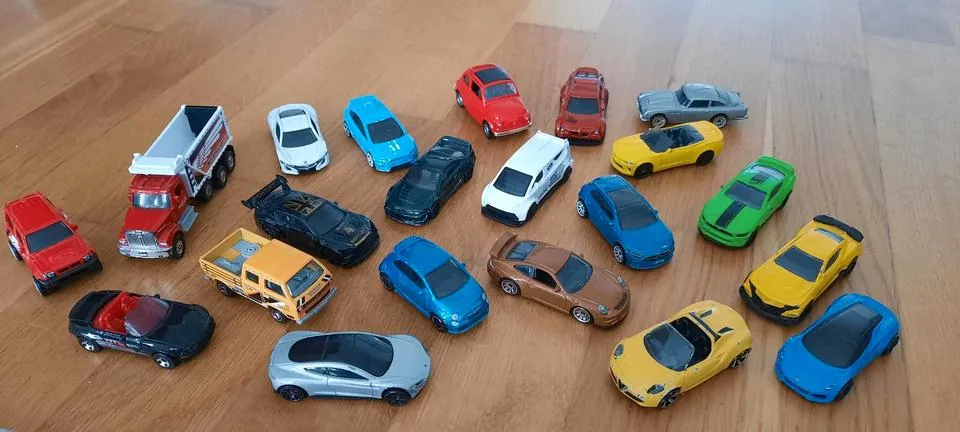 Hot Wheels Majorette