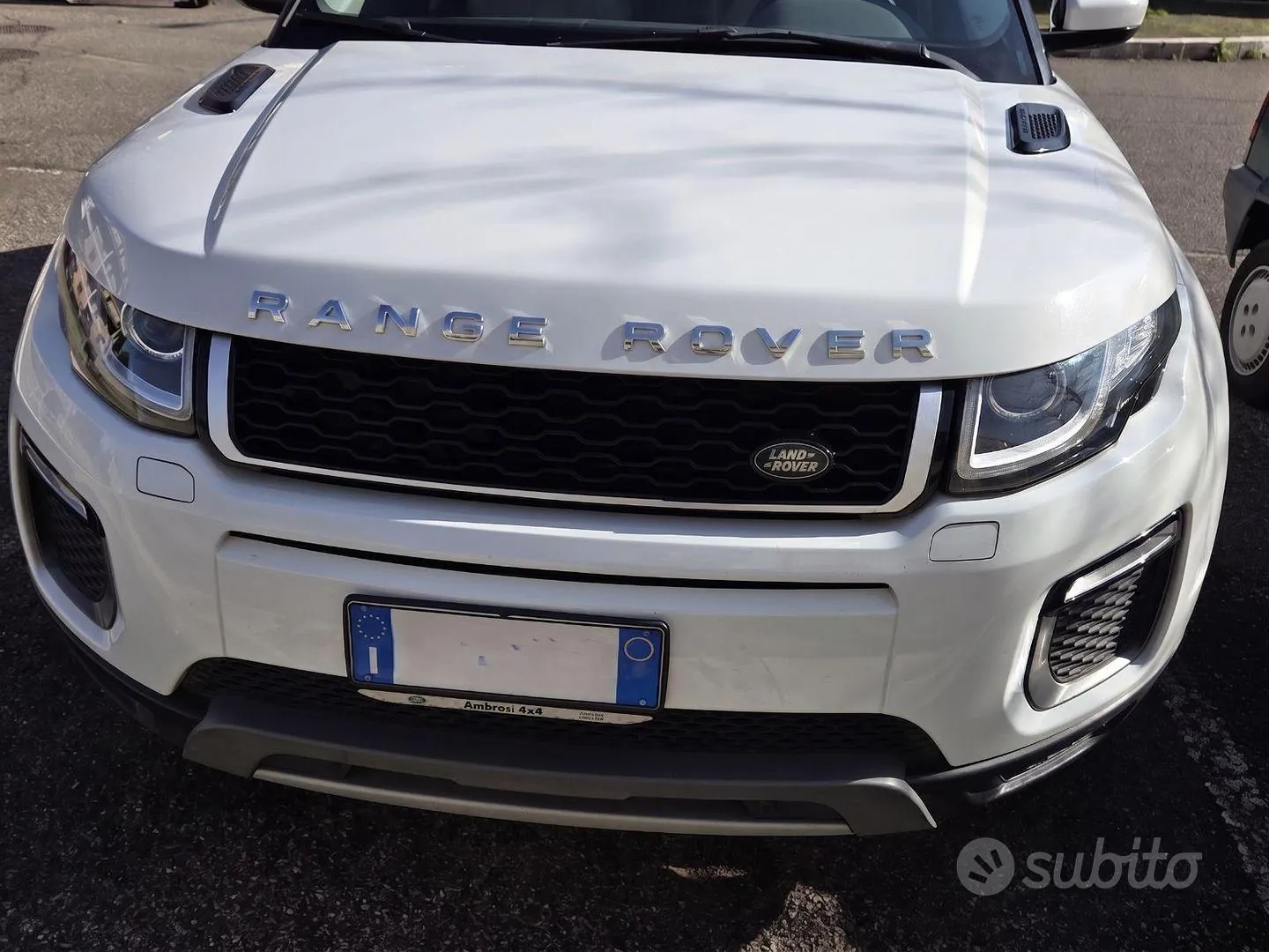 Land Rover Range Rover Evoque 2016 photo 2