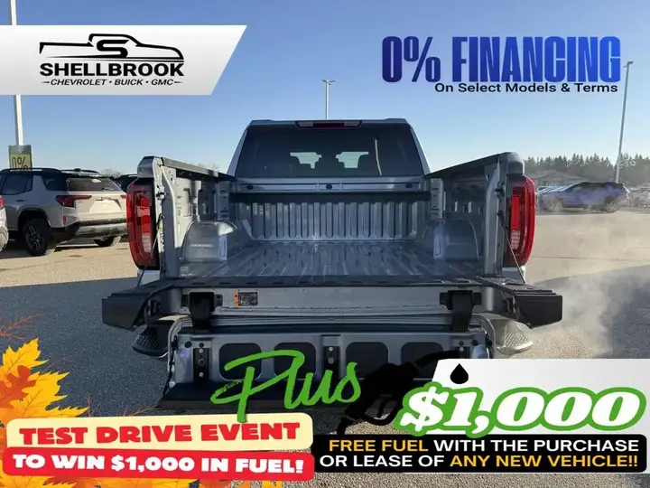 GMC Sierra 1500 2026 photo 5