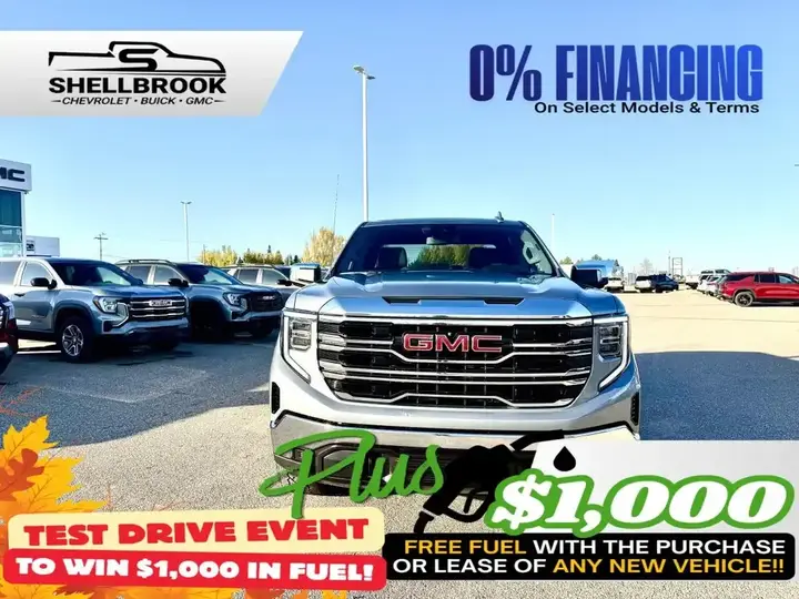 GMC Sierra 1500 2026 photo 2