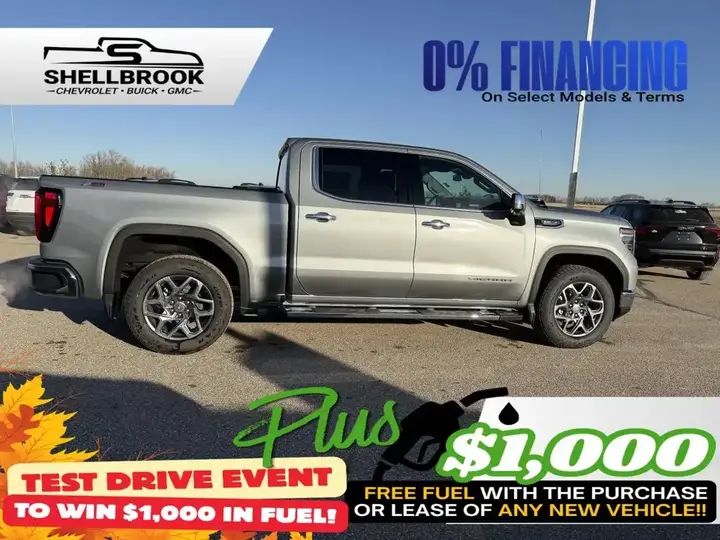 GMC Sierra 1500 2026 photo 3