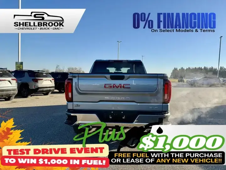GMC Sierra 1500 2026 photo 4