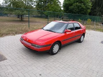 Mazda 323