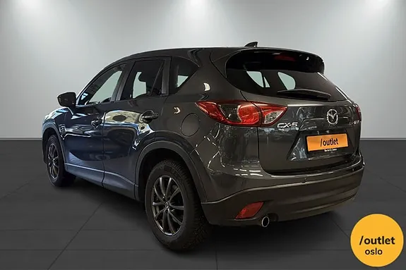 Mazda Cx-5 2014 photo 3