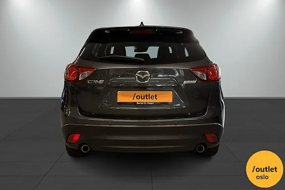 Mazda Cx-5 2014 photo 4