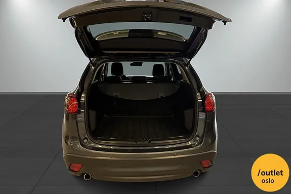 Mazda Cx-5 2014 photo 5