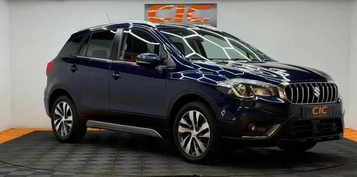Suzuki Sx4 S-Cross 2016 photo 5