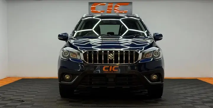Suzuki Sx4 S-Cross 2016 photo 2