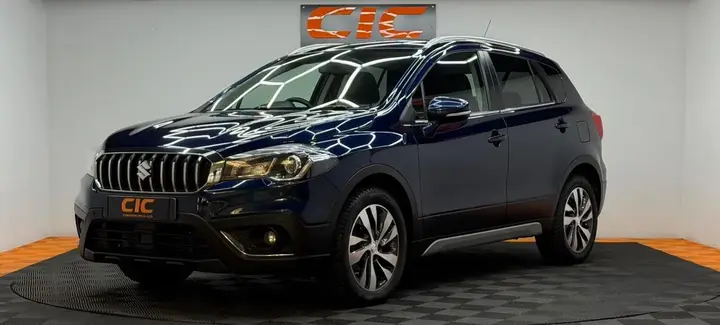Suzuki Sx4 S-Cross 2016 photo 3
