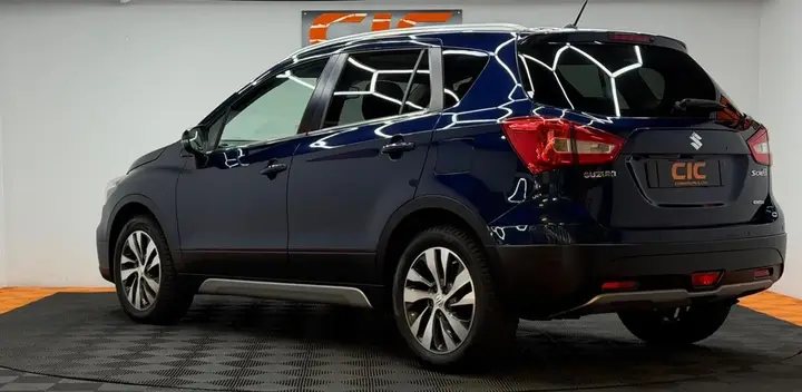 Suzuki Sx4 S-Cross 2016 photo 4